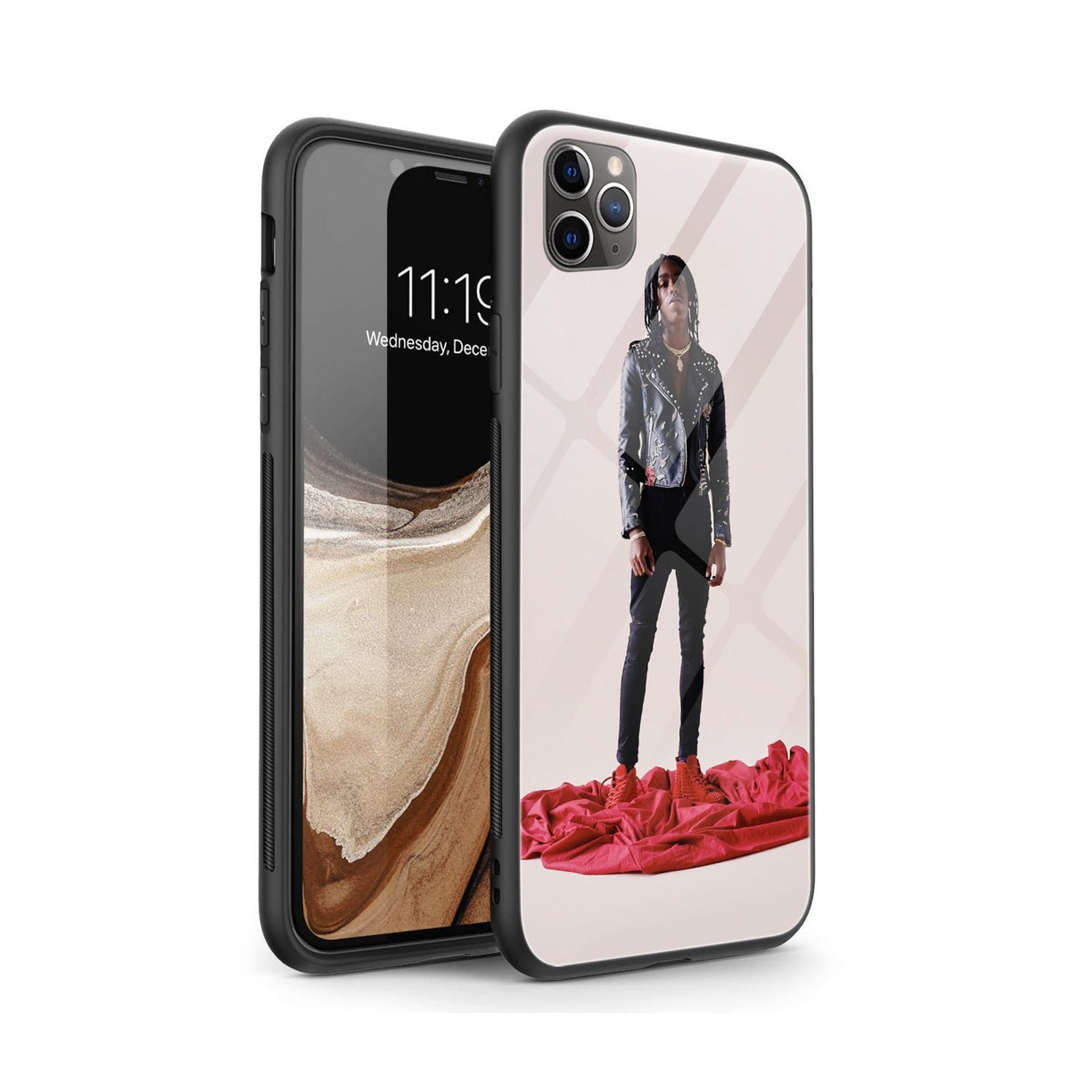 iPhone - Nelly Rapper N-Nelly Phone Case For iPhone 16,15,14,13,12,11,Pro,X