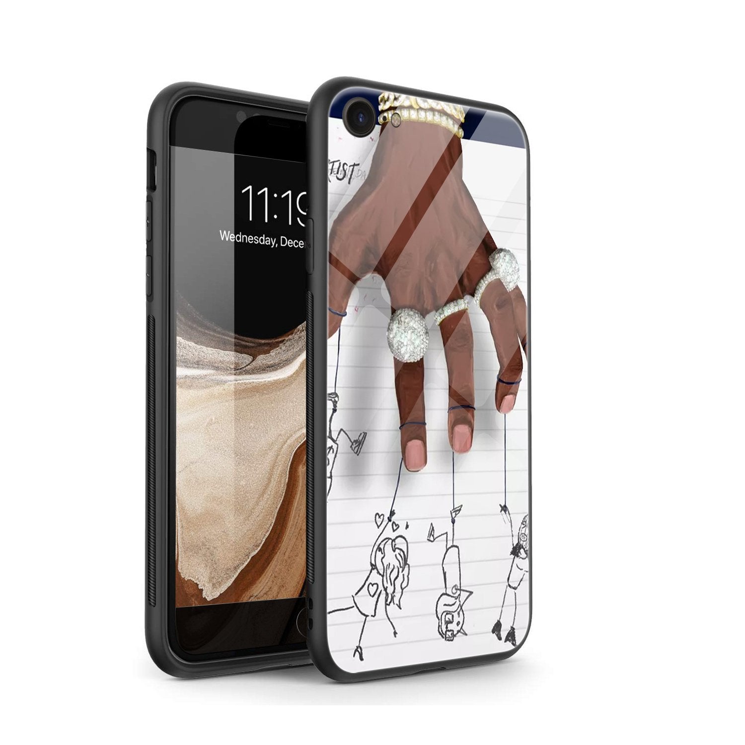 A Boogie iPhone Case | CloudAccessoriesLLC_1 A Boogie iPhone Case | CloudAccessoriesLLC_1
