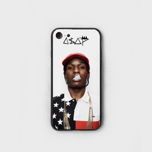 ASAP Rocky French Inhale iPhone Case - Cloud Accessories, LLC