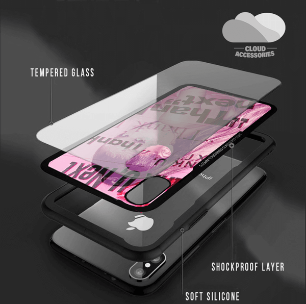 Ariana Grande iPhone Case Ariana Grande iPhone Case