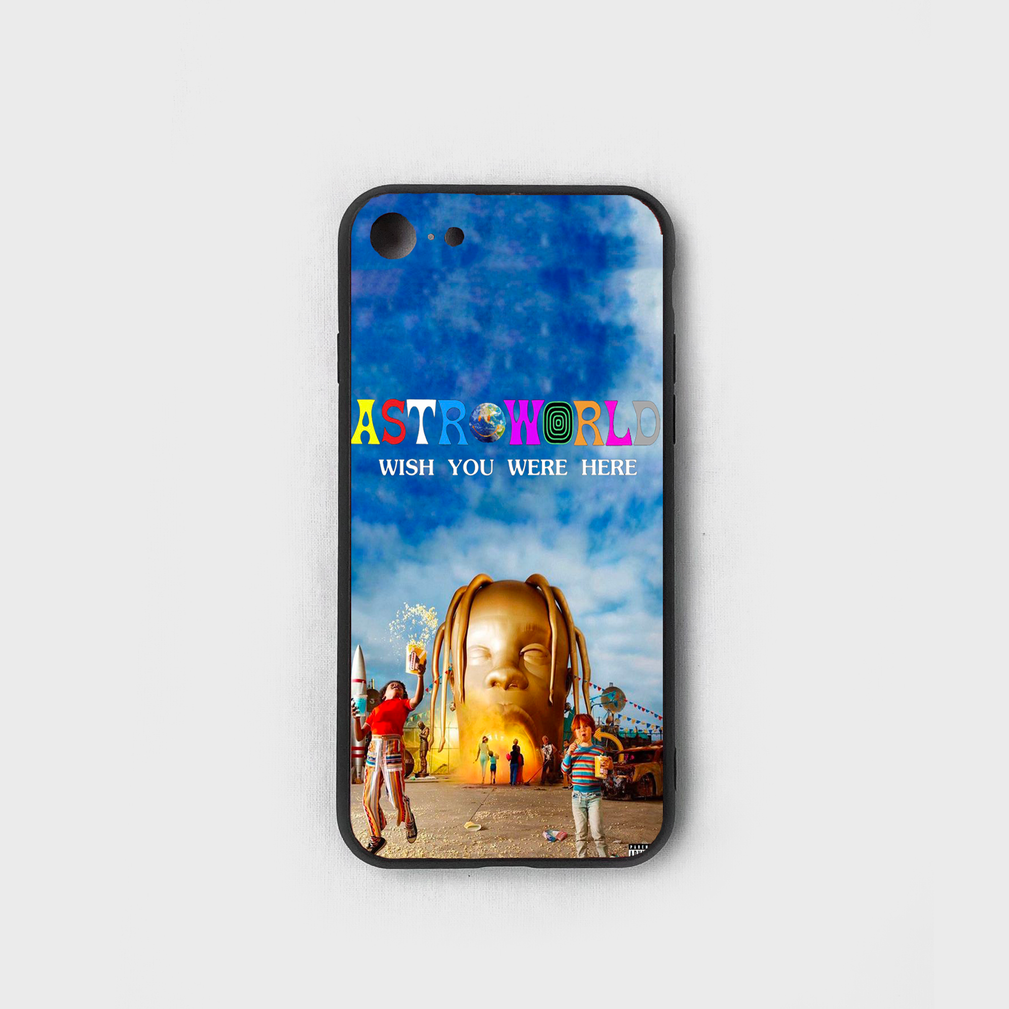 Travis Scott iPhone Case Travis Scott iPhone Case