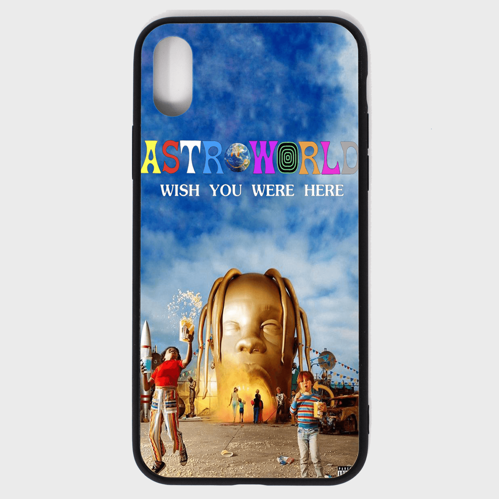 Travis Scott iPhone Case Travis Scott iPhone Case