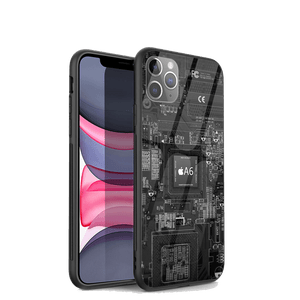 CPU iPhone Case