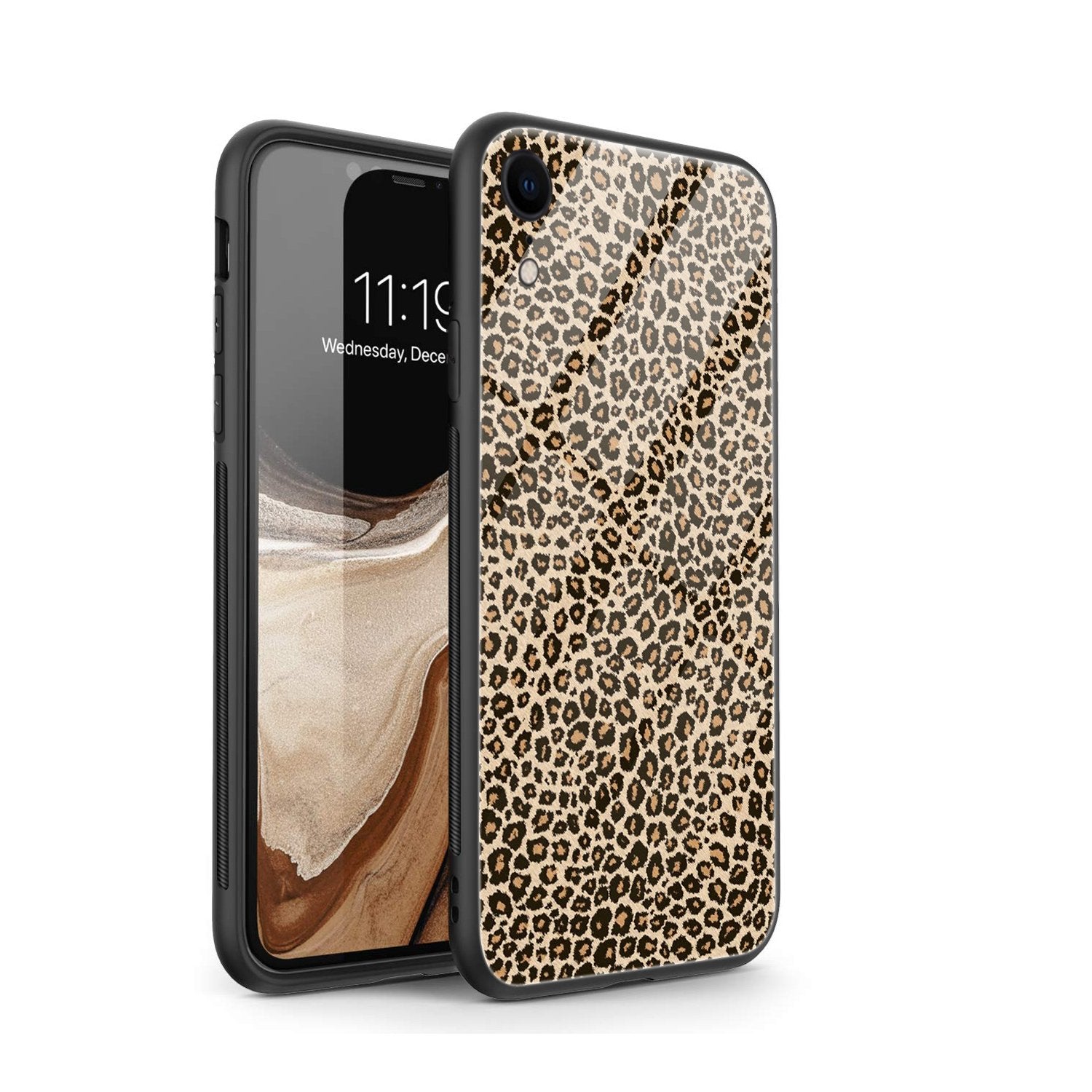 Cheetah Print iPhone Case