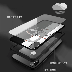 Christiano Ronaldo iPhone Case - Cloud Accessories, LLC