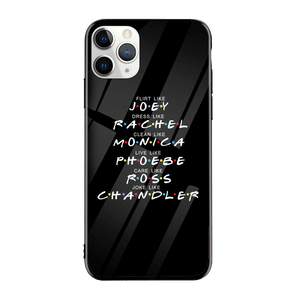 Friends iPhone Case Friends iPhone Case
