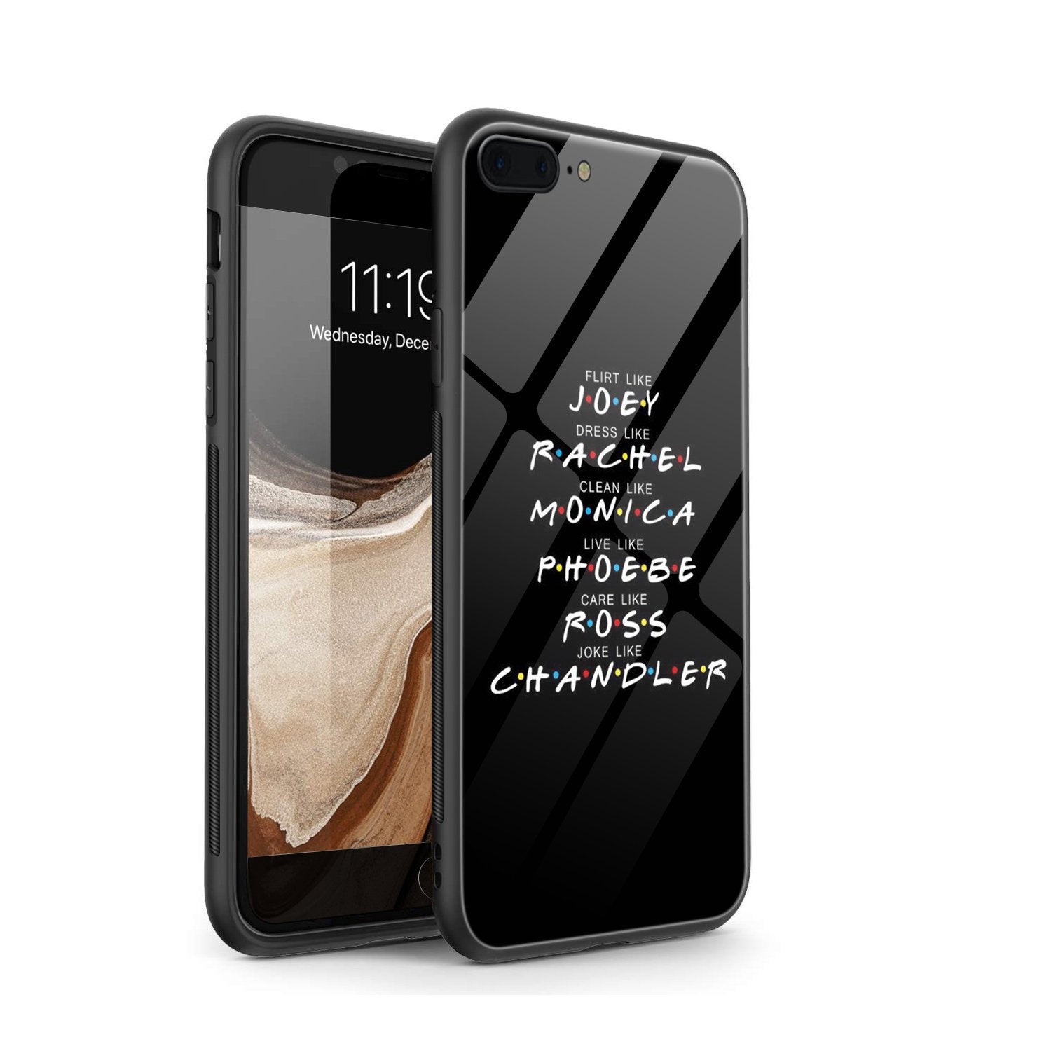 Friends iPhone Case | CloudAccessoriesLLC_1 Friends iPhone Case | CloudAccessoriesLLC_1