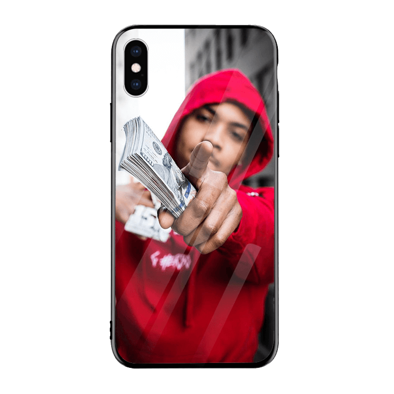 G Herbo Cash iPhone Case