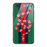 Green Snake iPhone Case