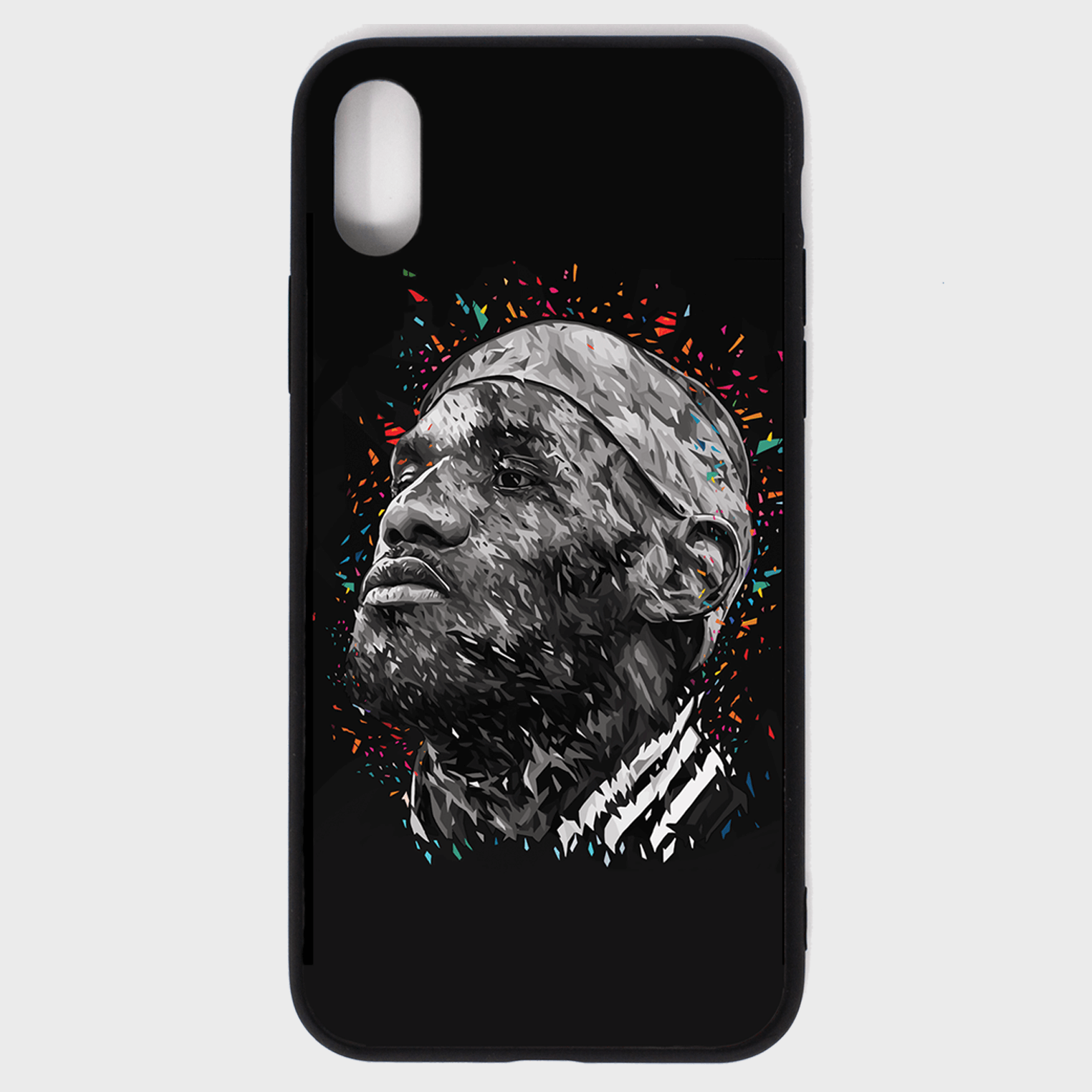 LeBron James iPhone Case LeBron James iPhone Case