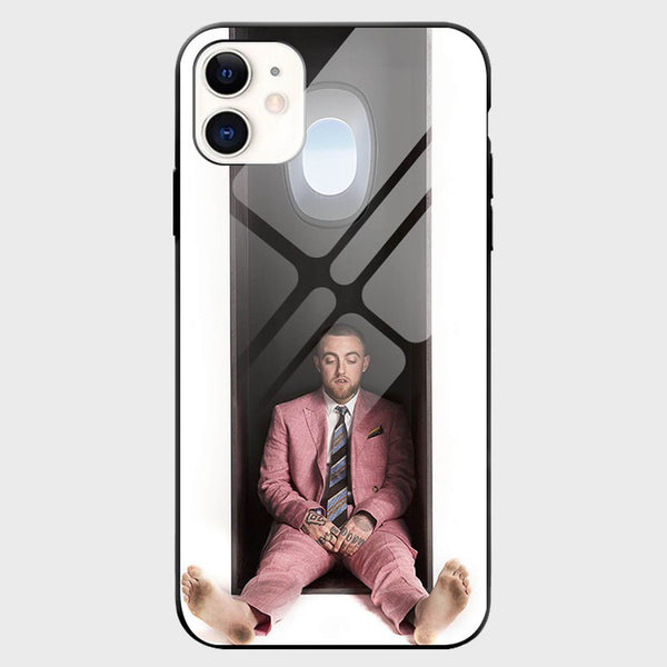Mac Miller iPhone Case Mac Miller iPhone Case