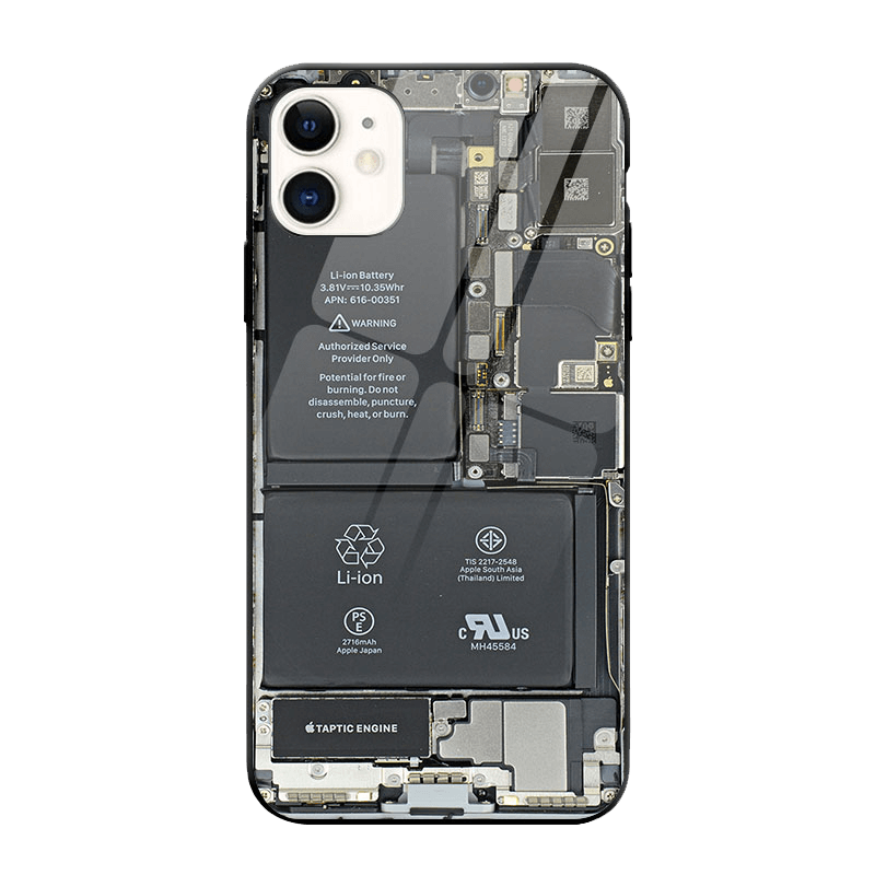 MOBO iPhone Case