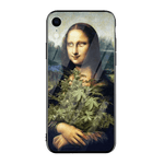 Mona Weedsa iPhone Case