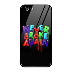Never Broke Again iPhone Case