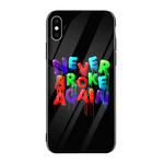 Never Broke Again iPhone Case