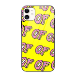 OF Donuts iPhone Case