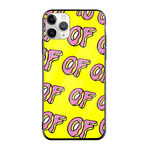 OF Donuts iPhone Case