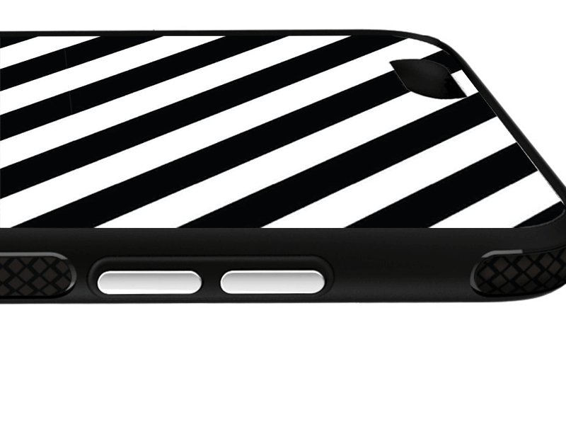 Stripes iPhone Case - Cloud Accessories, LLC