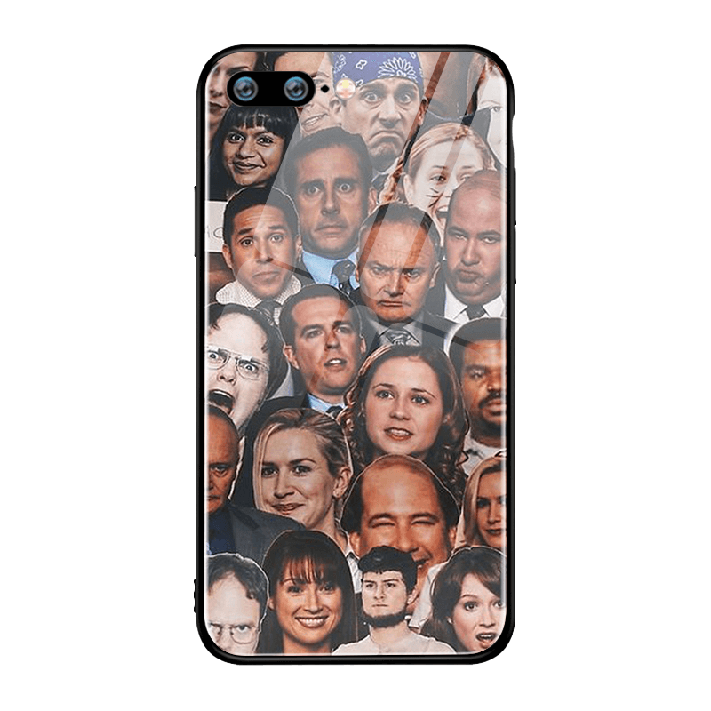 The Office Collage iPhone Case