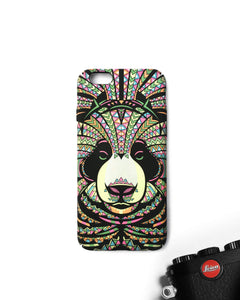 Panda iPhone Case (Glows in the Dark) - Cloud Accessories, LLC