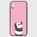 Pink Panda iPhone Case - Cloud Accessories, LLC