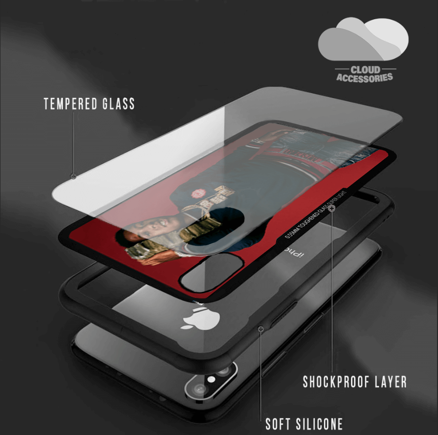 NBA Youngboy iPhone Case - Cloud Accessories, LLC