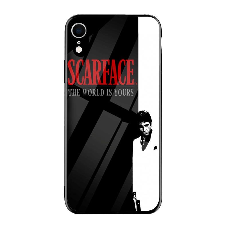 Scarface iPhone Case | CloudAccessoriesLLC_1 Scarface iPhone Case | CloudAccessoriesLLC_1