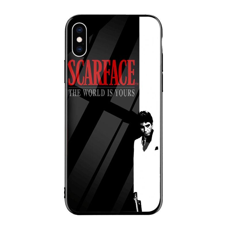 Scarface iPhone Case