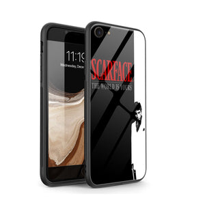 Scarface iPhone Case | CloudAccessoriesLLC_1 Scarface iPhone Case | CloudAccessoriesLLC_1
