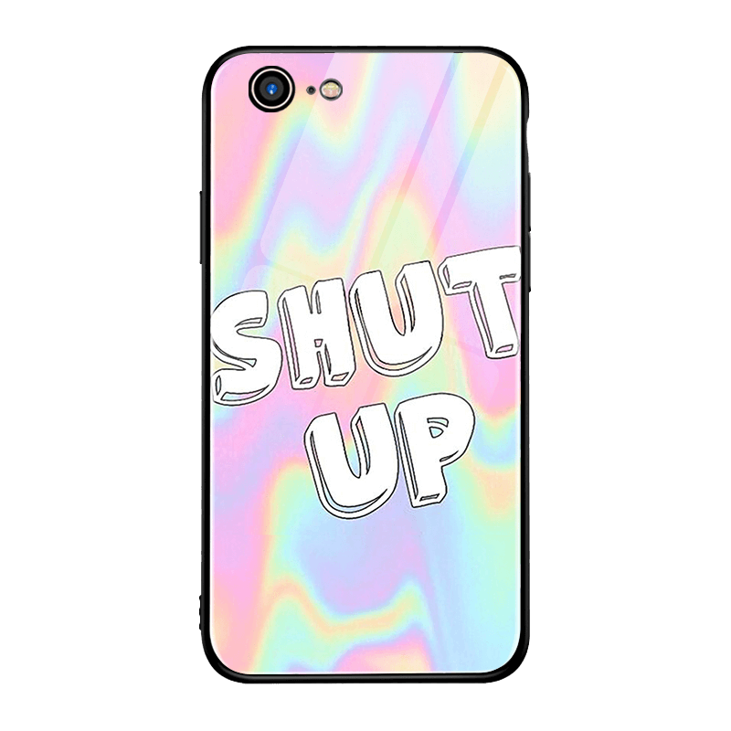 Shut Up iPhone Case Shut Up iPhone Case