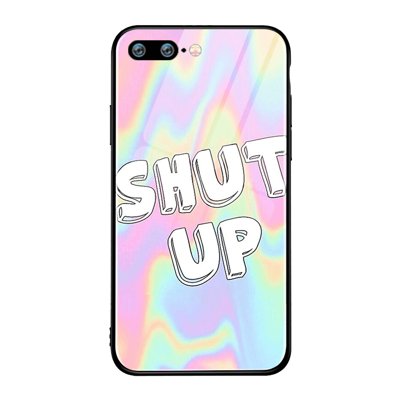 Shut Up iPhone Case | CloudAccessoriesLLC_1 Shut Up iPhone Case | CloudAccessoriesLLC_1