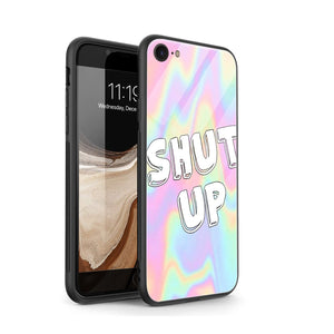 Shut Up iPhone Case | CloudAccessoriesLLC_1 Shut Up iPhone Case | CloudAccessoriesLLC_1