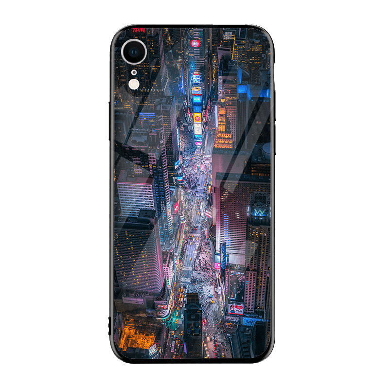 Tokyo Cityscape iPhone Case