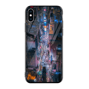 Tokyo Cityscape iPhone Case