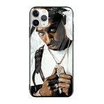 Tupac iPhone Case