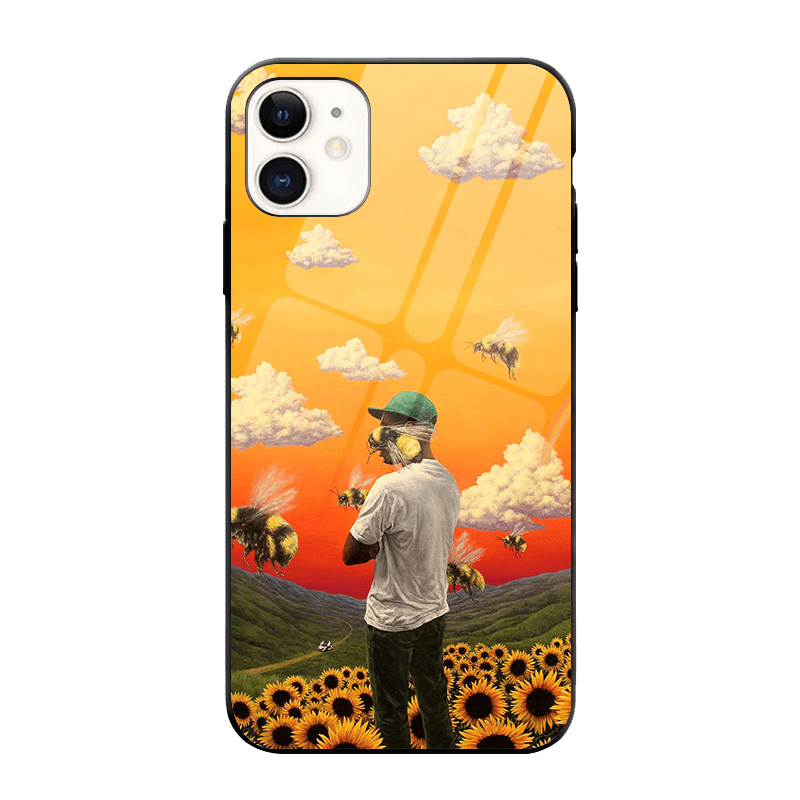 Tyler the Creator iPhone Case Tyler the Creator iPhone Case