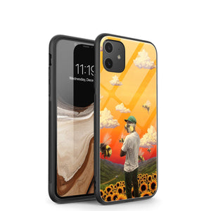 Tyler the Creator iPhone Case Tyler the Creator iPhone Case