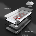 Red Snake iPhone Case - Cloud Accessories, LLC