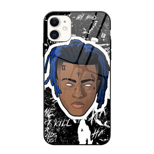 XXX Tentacion iPhone Case | CloudAccessoriesLLC_1 XXX Tentacion iPhone Case | CloudAccessoriesLLC_1