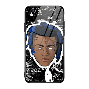 XXX Tentacion iPhone Case | CloudAccessoriesLLC_1 XXX Tentacion iPhone Case | CloudAccessoriesLLC_1
